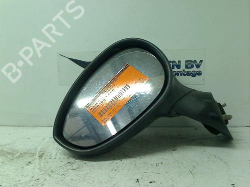Used Left mirror FIAT GRANDE PUNTO (199_) 1.4 (199AXB11, 199AXB1A, 199BXB1A, 199AXL1A) (77 hp) 11302887