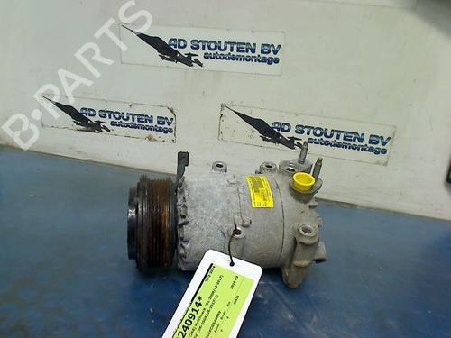 Used AC compressor FORD FIESTA VI (CB1, CCN) 1.25 (60 hp) 18142984