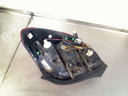 Left taillight PEUGEOT 108 1.0 VTi 72 | BP38729362C34 - Image 5