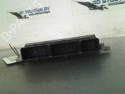 Engine control unit (ECU) DACIA SANDERO II TCe 90 LPG (B8M1) | BP21115753M57