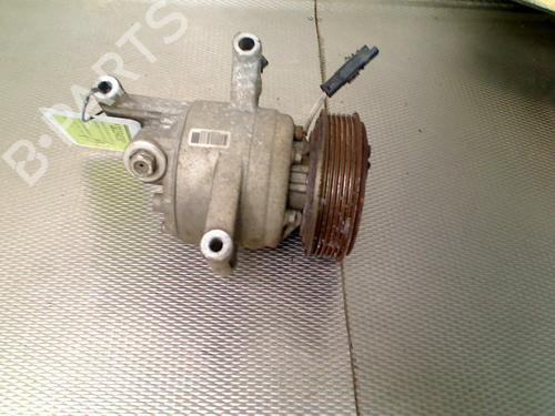 AC compressor PEUGEOT 108 1.0 VTi | BP30774387M34