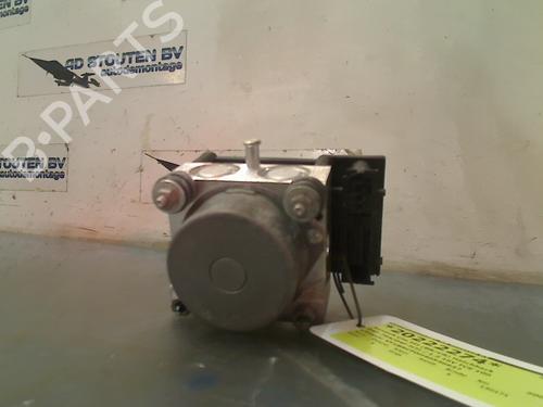 Used ABS pump RENAULT CLIO III (BR0/1, CR0/1) 1.2 16V (BR0P, CR0P) (101 hp) 12591019