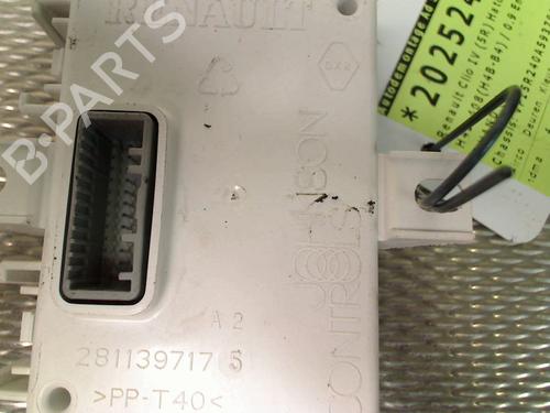 Control unit RENAULT CLIO IV (BH_) 0.9 TCe 90 (BHNF, BHMA, BHMH, BHJK, BHJR) | BP26652930M11 - Image 4