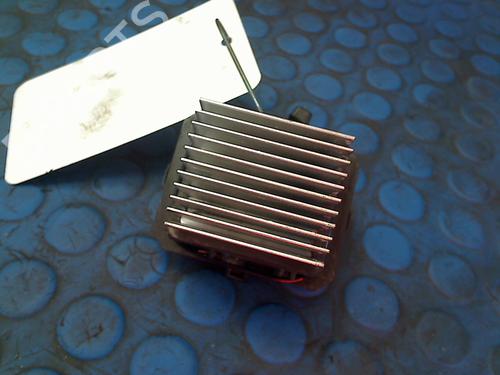 Heater resistor RENAULT MEGANE III Grandtour (KZ0/1) 1.4 TCe (KZ0F, KZ1V) | BP13321763M108 