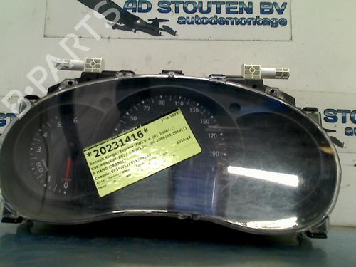 Used Instrument cluster Instrument cluster RENAULT KANGOO Express (FW0/1_) 1.5 dCi 90 (FW0G, FW05, FW08, FW11) (90 hp) 17446039 17446039