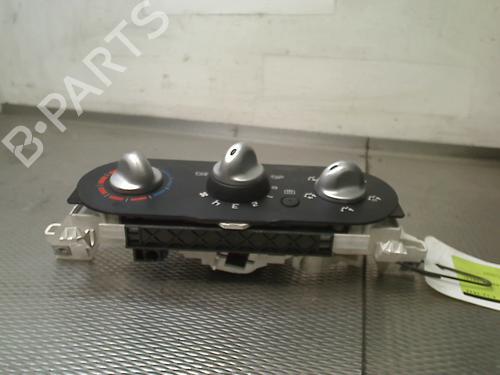 Climate control RENAULT TWINGO II (CN0_) 1.6 RS (CN0N, CN0R, CN0S) | BP31855548I5