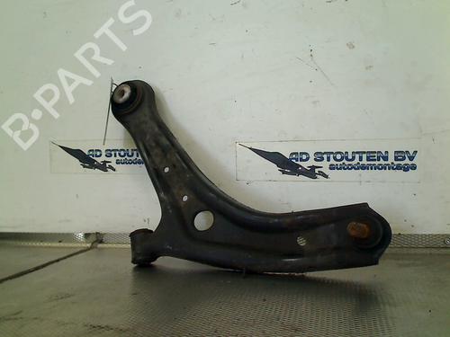 Used Left front suspension arm FORD TRANSIT COURIER B460 Box Body/MPV 1.5 TDCi (75 hp) 29418228