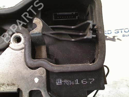 Front left lock BMW 5 (E60) 530 d | BP13625976C98 