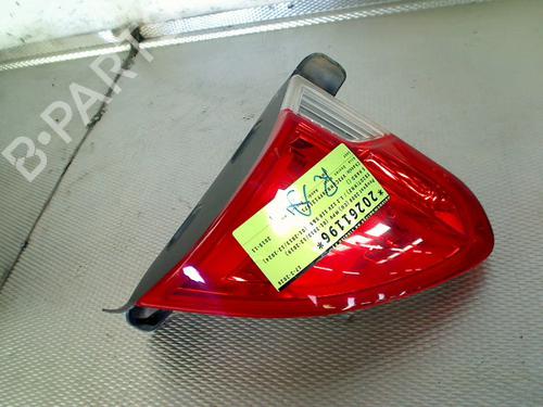 Right taillight PEUGEOT 2008 I (CU_) 1.2 THP 110 / PureTech 110 | BP38085607C35 - Image 3