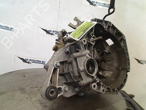 Gearbox FIAT GRANDE PUNTO (199_) 1.4 16V (199BXG1B, 199AXG1B) | BP21567199M3 