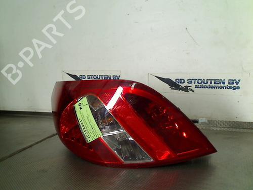 Right taillight HYUNDAI i20 I (PB, PBT) 1.2 | BP26921824C35 