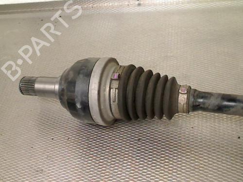 Left front driveshaft MERCEDES-BENZ A-CLASS Saloon (V177) A 180 (177.184) | BP29925060M38