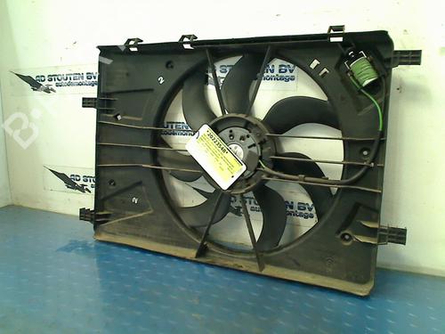 Used Fan OPEL ASTRA J (P10) 1.4 Turbo (68) (120 hp) 11326451