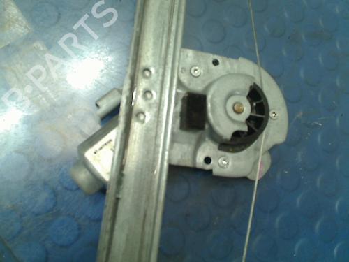 Front right window mechanism PEUGEOT 107 (PM_, PN_) 1.0 | BP13221335C23 