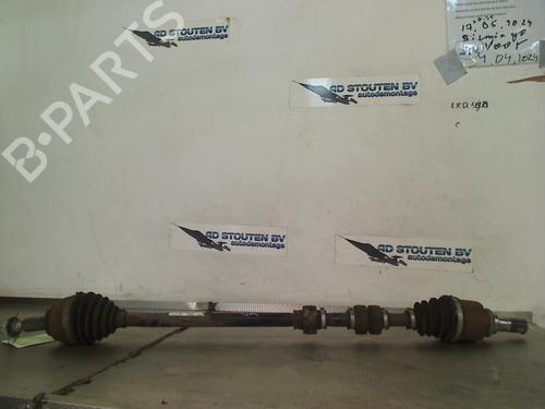 Used Right front driveshaft NISSAN MICRA V (K14) 0.9 IG-T (90 hp) 30645549