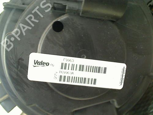 Heater blower motor RENAULT MEGANE IV Grandtour (K9A/M/N_) 1.3 TCe 115 (K9N9) | BP25129433M62 