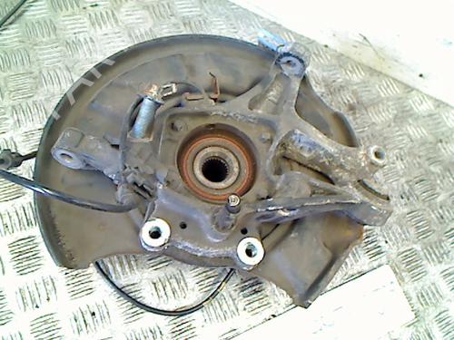 Used Right rear steering knuckle MERCEDES-BENZ E-CLASS (W211) E 400 CDI (211.028) (260 hp) 11259237