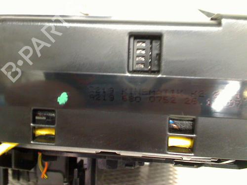 Electronic module MERCEDES-BENZ CLS (C219) CLS 350 CDI (219.322) | BP38108150M83 - Image 7