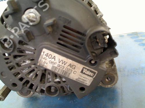 Alternator VW CADDY III Box Body/MPV (2KA, 2KH, 2CA, 2CH) 2.0 SDI | BP17533630M7 