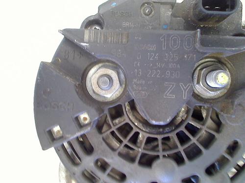 Alternator OPEL MERIVA A MPV (X03) 1.4 16V Twinport (E75) | BP11305130M7 