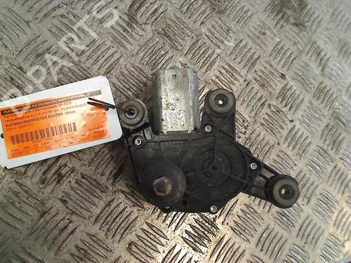 Used Rear wiper motor FIAT GRANDE PUNTO (199_) 1.3 D Multijet (84 hp) 11309379
