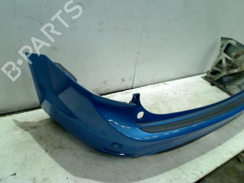 Rear bumper FORD FOCUS II Turnier (DA_, FFS, DS) 1.8 | BP16407581C8 