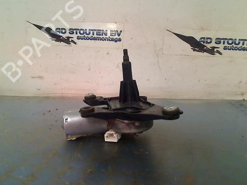 Viskermotor bagrude RENAULT TWINGO II (CN0_) 1.2 16V (CN04, CN0B) (75 hp) 18827638