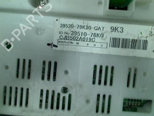 Climate control SUZUKI GRAND VITARA II (JT, TE, TD) 2.4 All-wheel Drive (JB424) | BP17391839I5 