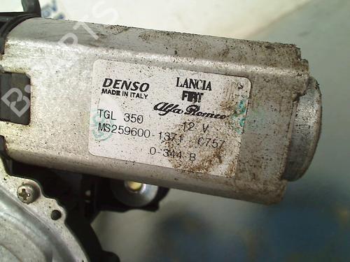 Rear wiper motor FIAT 500 (312_) 1.2 (312AXA1A) | BP23336585M102 