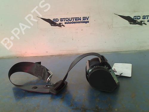 Used Rear right seatbelt SEAT ALTEA (5P1) 1.2 TSI (105 hp) 16648959