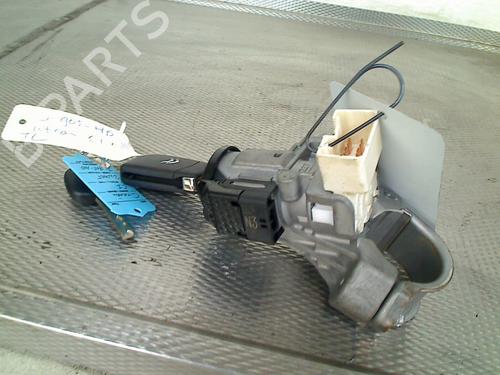 Ignition barrel CITROËN C1 II (PA_, PS_) 1.0 VTi 72 | BP29401642M48 
