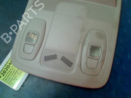 Innerbelysning RENAULT MEGANE IV Hatchback (B9A/M/N_) 1.5 dCi 110 (B9A3) | BP11427874I8 