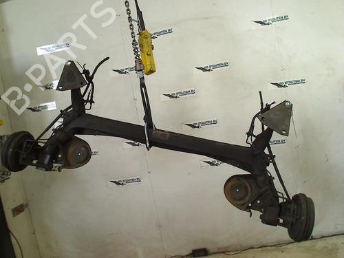Used Rear axle Rear axle FIAT 500 (312_) 1.0 Mild Hybrid (312.AYD1B) (69 hp) 36357113 36357113