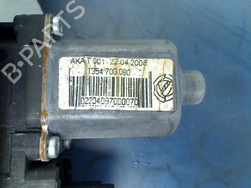 Front right window mechanism FIAT FIORINO Box Body/MPV (225_) 1.3 D Multijet (225BXD1A, 225BXB1A, 225BXB11) | BP19748705C23 