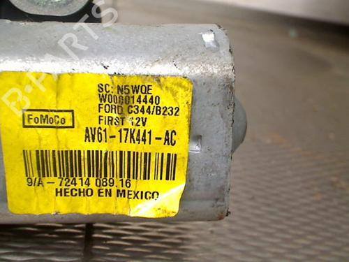 Rear wiper motor FORD C-MAX II (DXA/CB7, DXA/CEU) 1.5 TDCi | BP29418294M102 