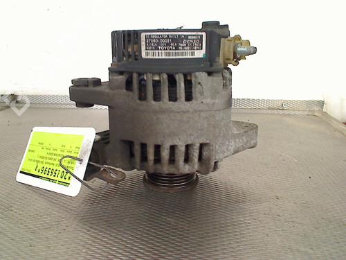 Used Alternator TOYOTA AYGO (_B1_) 1.0 (KGB10_, KGB10R) (68 hp) 31033900