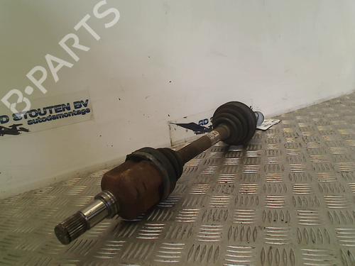 Used Left front driveshaft FORD FOCUS II Turnier (DA_, FFS, DS) 1.6 TDCi (109 hp) 11304967