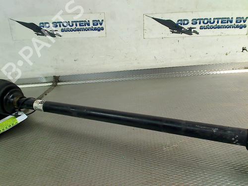 Right front driveshaft TOYOTA AYGO (_B4_) 1.0 VVTi (KGB40) | BP30747760M39