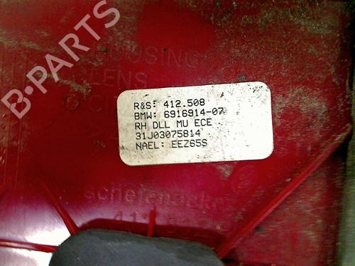 Right taillight BMW X5 (E53) 3.0 d | BP16407257C35 