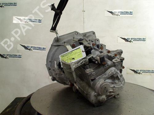 Used Gearbox FORD FIESTA VII (HJ, HF) 1.1 Ti-VCT (86 hp) 29550059