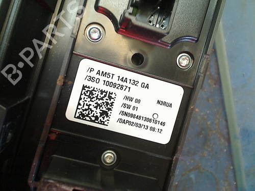 Switch FORD B-MAX (JK) 1.0 EcoBoost | BP12824758I30 