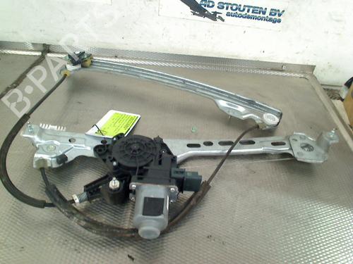 Vindusheismekanisme venstre foran RENAULT MEGANE IV Grandtour (K9A/M/N_) 1.5 dCi 110 (110 hp) 33037702