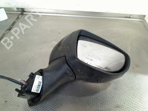Right mirror RENAULT CLIO IV Grandtour (KH_) 0.9 TCe 90 | BP29851329C27 