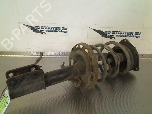 Used Left front shock absorber RENAULT MEGANE III Grandtour (KZ0/1) 1.5 dCi (KZ09, KZ0D, KZ1G, KZ29, KZ14, KZ1W, KZ10, KZ1F,... (110 hp) 25222295