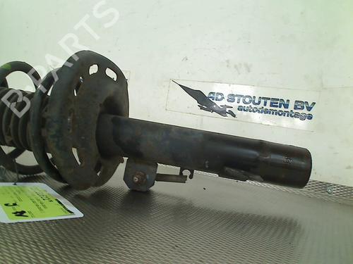 Right front shock absorber OPEL CROSSLAND X / CROSSLAND (P17, P2QO) 1.2 (75) | BP25338134M17 