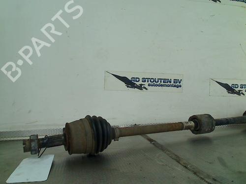 Right front driveshaft OPEL CORSA D (S07) 1.4 (L08, L68) | BP31669890M39 - Image 3