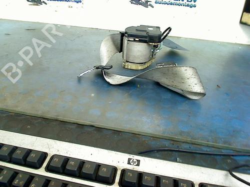 Used Front left seatbelt OPEL TIGRA TwinTop (X04) 1.4 (R97) (90 hp) 19313573