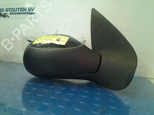 Right mirror PEUGEOT 206+ (2L_, 2M_) 1.4 i | BP11325064C27