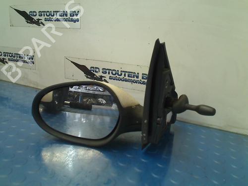 Used Left mirror LANCIA YPSILON (843_) 1.2 (843.AXA1A) (60 hp) 12589006