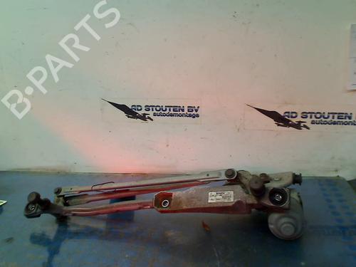 Front wipers mechanism FORD FIESTA VI (CB1, CCN) 1.25 | BP16547285C83 